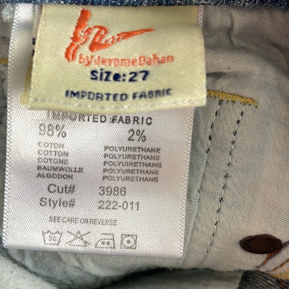 CITIZENS OF HUMANITY RN#109670 - Picture 9 of 11